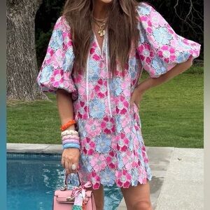 Buddy Love Deb Flower Power Dress